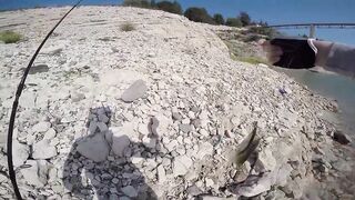 Аспрокреммос — бассовая рыбалка 15.04.2017: первые поклевки