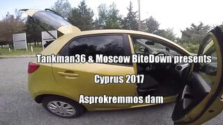 Аспрокреммос — бассовая рыбалка 15.04.2017: первые поклевки