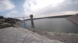 Аспрокреммос — бассовая рыбалка 15.04.2017: первые поклевки