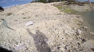 Аспрокреммос — бассовая рыбалка 15.04.2017: первые поклевки