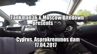 Аспрокреммос — бассовая прогулка 17.04.2017, рельеф и ветер