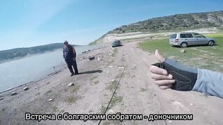 Аспрокреммос — бассовая прогулка 17.04.2017, рельеф и ветер