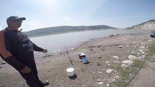 Аспрокреммос — бассовая прогулка 17.04.2017, рельеф и ветер