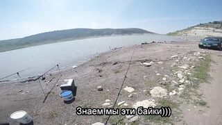 Аспрокреммос — бассовая прогулка 17.04.2017, рельеф и ветер