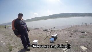 Аспрокреммос — бассовая прогулка 17.04.2017, рельеф и ветер