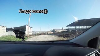 Аспрокреммос — бассовая прогулка 17.04.2017, рельеф и ветер