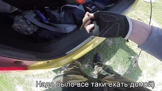 Аспрокреммос — бассовая прогулка 17.04.2017, рельеф и ветер