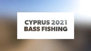 Asprokremmos, Cyprus — бассы на джиг: рельеф, ветер и тени дамбы