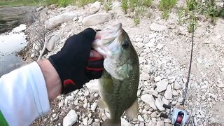 Asprokremmos, Cyprus — бассы на джиг: рельеф, ветер и тени дамбы