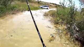 Asprokremmos Dam — бассы активны или ждать потепления?