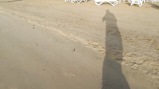 Larnaca — кальмар с берега утром: свет, глубина, паузы