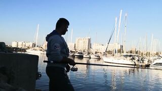 Larnaca Port — на рыбалку или на рынок: что выбрать утром?