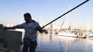 Larnaca Port — на рыбалку или на рынок: что выбрать утром?