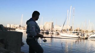 Larnaca Port — на рыбалку или на рынок: что выбрать утром?