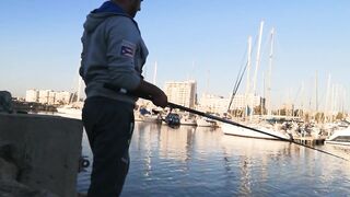 Larnaca Port — на рыбалку или на рынок: что выбрать утром?