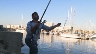 Larnaca Port — на рыбалку или на рынок: что выбрать утром?