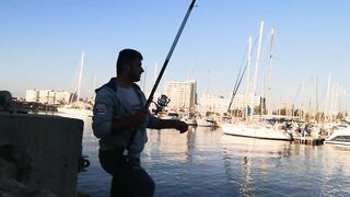 Larnaca Port — на рыбалку или на рынок: что выбрать утром?