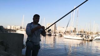 Larnaca Port — на рыбалку или на рынок: что выбрать утром?
