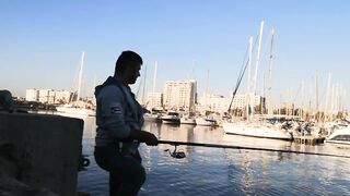 Larnaca Port — на рыбалку или на рынок: что выбрать утром?