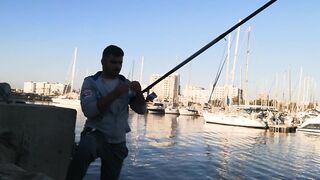 Larnaca Port — на рыбалку или на рынок: что выбрать утром?