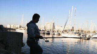 Larnaca Port — на рыбалку или на рынок: что выбрать утром?