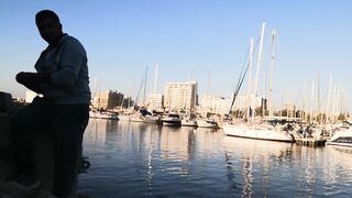 Larnaca Port — на рыбалку или на рынок: что выбрать утром?