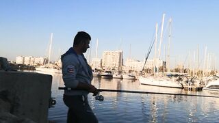Larnaca Port — на рыбалку или на рынок: что выбрать утром?