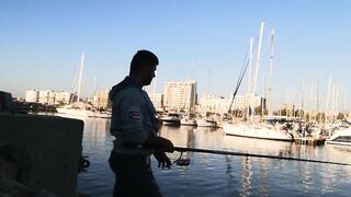 Larnaca Port — на рыбалку или на рынок: что выбрать утром?