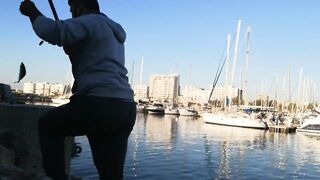 Larnaca Port — на рыбалку или на рынок: что выбрать утром?