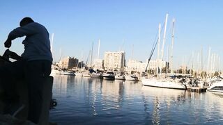 Larnaca Port — на рыбалку или на рынок: что выбрать утром?