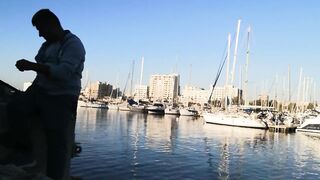 Larnaca Port — на рыбалку или на рынок: что выбрать утром?