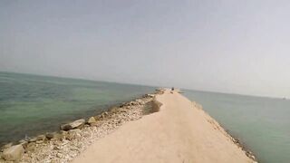Al Khor Thakira — travel & fishing: где спрятаны точки по ветру