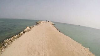 Al Khor Thakira — travel & fishing: где спрятаны точки по ветру