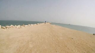 Al Khor Thakira — travel & fishing: где спрятаны точки по ветру