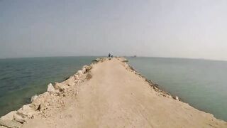 Al Khor Thakira — travel & fishing: где спрятаны точки по ветру