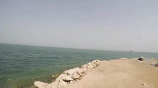 Al Khor Thakira — travel & fishing: где спрятаны точки по ветру