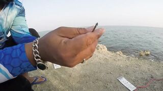 Al Khor Thakira — travel & fishing: где спрятаны точки по ветру