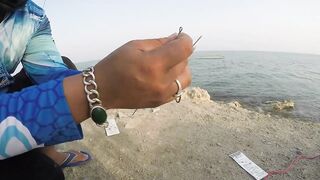 Al Khor Thakira — travel & fishing: где спрятаны точки по ветру