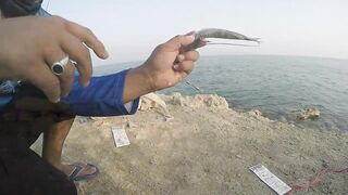 Al Khor Thakira — travel & fishing: где спрятаны точки по ветру