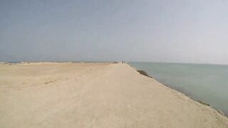 Al Khor Thakira — travel & fishing: где спрятаны точки по ветру