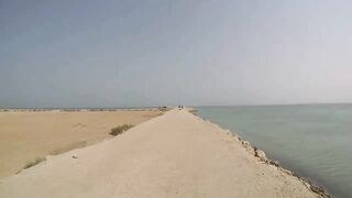 Al Khor Thakira — travel & fishing: где спрятаны точки по ветру