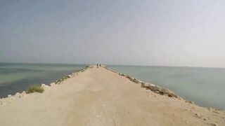 Al Khor Thakira — travel & fishing: где спрятаны точки по ветру