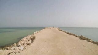 Al Khor Thakira — travel & fishing: где спрятаны точки по ветру