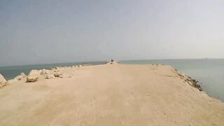 Al Khor Thakira — travel & fishing: где спрятаны точки по ветру