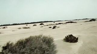 Al Khor, Al Dakhira Beach — оффроуд и точки: где искать клев на косах?