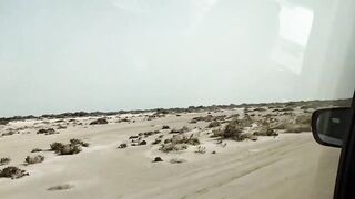 Al Khor, Al Dakhira Beach — оффроуд и точки: где искать клев на косах?