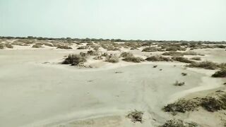 Al Khor, Al Dakhira Beach — оффроуд и точки: где искать клев на косах?