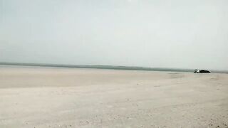 Al Khor, Al Dakhira Beach — оффроуд и точки: где искать клев на косах?