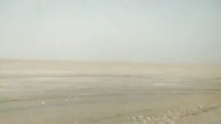 Al Khor, Al Dakhira Beach — оффроуд и точки: где искать клев на косах?