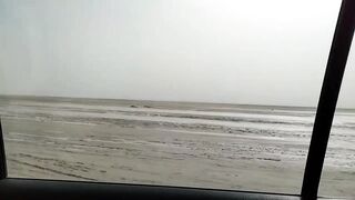 Al Khor, Al Dakhira Beach — оффроуд и точки: где искать клев на косах?